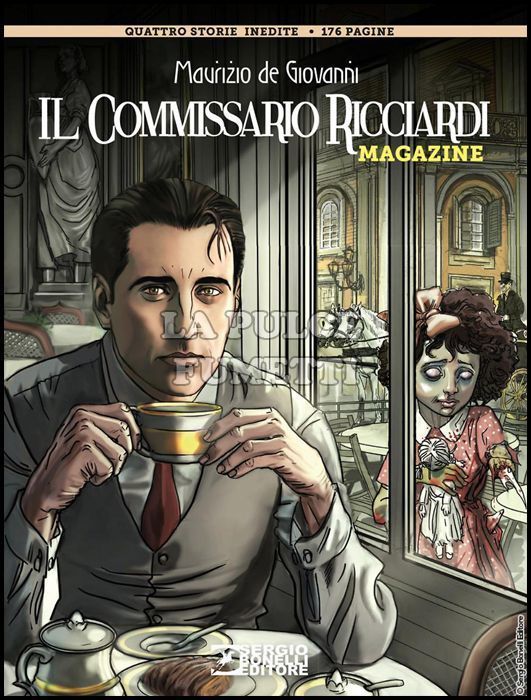 IL COMMISSARIO RICCIARDI MAGAZINE #     1 - 2018